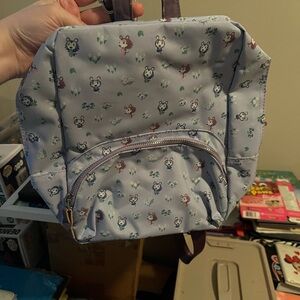Animal Crossing Mini Backpack - New Horizons
